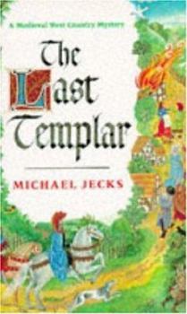 Paperback The Last Templar Book