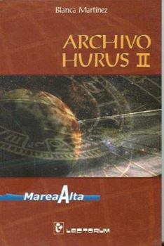 Paperback Archivo Hurus II [Spanish] Book