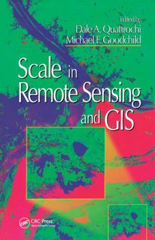Hardcover Scale in Remote Sensing and GIS Book