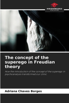 Paperback The concept of the superego in Freudian theory Book