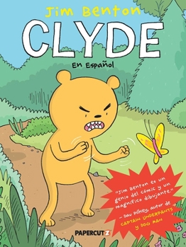 Paperback Clyde En Español: Clyde (Spanish Language Edition) [Spanish] Book
