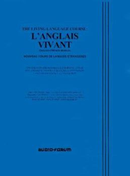 Paperback L'Anglais Vivant: Manuel de Conversation Book