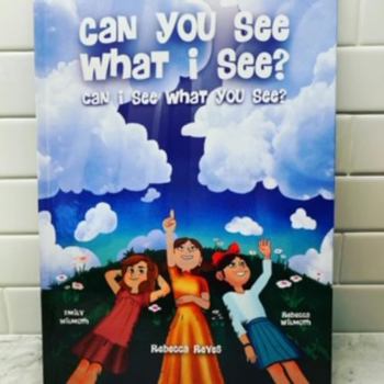Board book Can You See What I See? Can I See What You See? Book