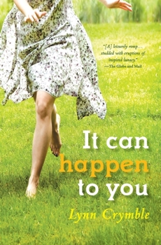 Paperback It Can Happen to You Book