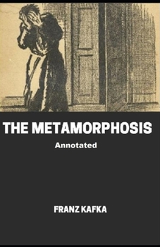 Paperback The Metamorphosis Annotated Book