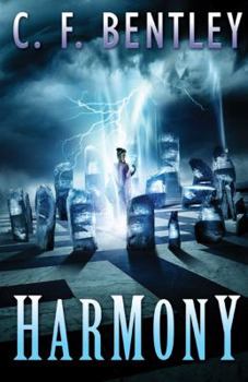 Hardcover Harmony Book