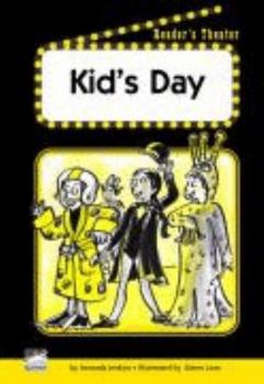 Paperback Kid's Day (Reader's Theater) Book