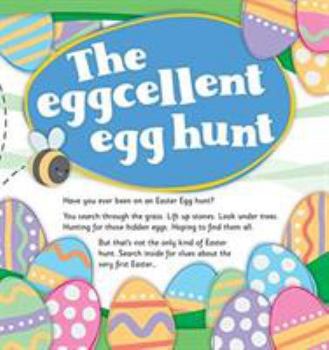 Pamphlet The Eggcellent Egg Hunt: Pack of 25 Book