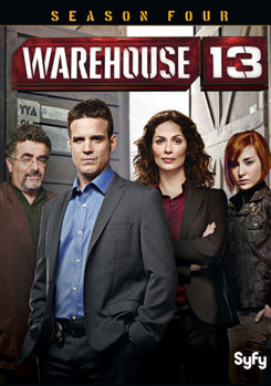 Warehouse 13: Season 4