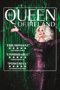 DVD The Queen of Ireland Book