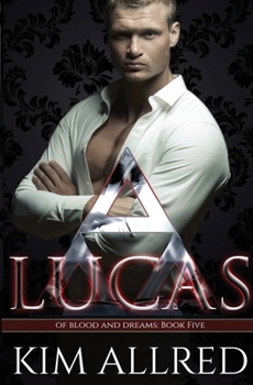 Paperback Lucas: A Vampire Urban Fantasy Book