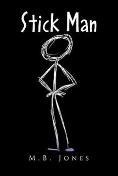 Paperback Stick Man Book