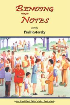 Paperback Bending the Notes Book