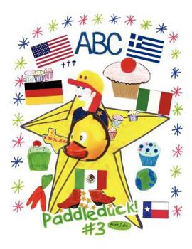 Paperback Paddleduck # 3: ABC Book