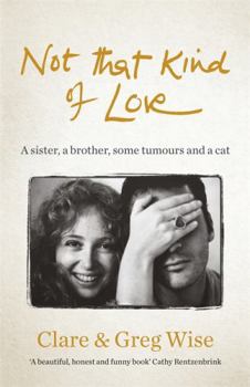 Hardcover Not That Kind of Love Book