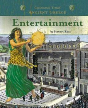 Hardcover Ancient Greece Entertainment Book