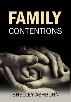 Hardcover Family Contentions Book