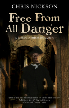 Hardcover Free from All Danger Book