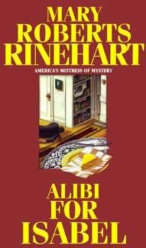 Mass Market Paperback Alibi for Isabel and Other Book