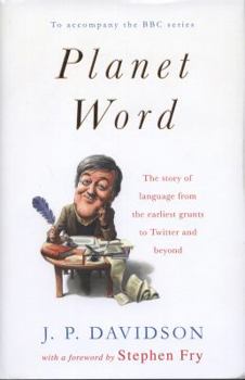 Hardcover Planet Word Book