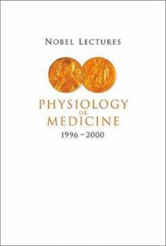 Paperback Nobel Lectures in Physiology or Medicine 1996-2000 Book