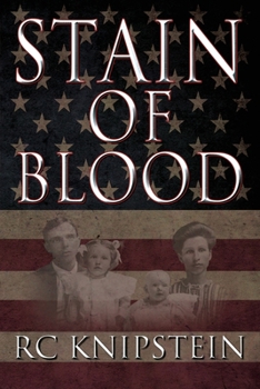 Paperback Stain of Blood Book