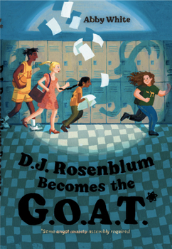 D. J. Rosenblum Becomes the G. O. A. T.