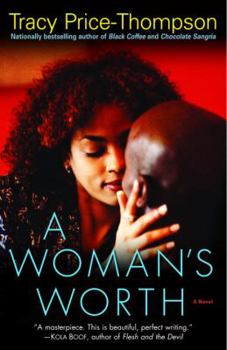 Paperback A Woman's Worth Book