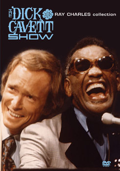 DVD The Dick Cavett Show: Ray Charles Collection Book