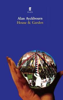 Paperback House & Garden: Two Plays Book