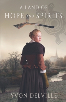 Paperback A Land of Hope and Spirits Book