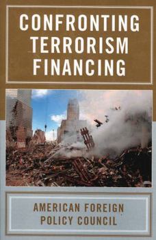 Paperback Confronting Terrorism Financing Book