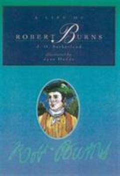 Hardcover A Life of Robert Burns Book