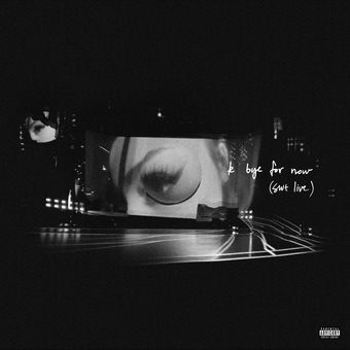 Music - CD K Bye For Now (RSD) Book
