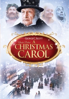 DVD A Christmas Carol Book