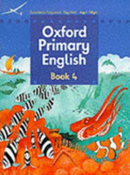 Paperback Oxford Primary English: Bk.4 Book