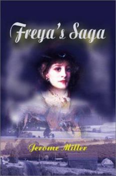 Paperback Freya's Saga Book