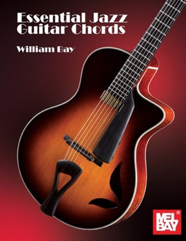 Paperback Essential Jazz Guitar Chords Book