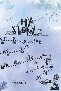 Paperback My Story: What I Carried, What I Became Book