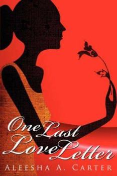 Paperback One Last Love Letter Book