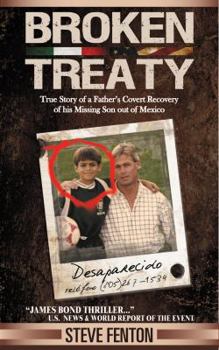 Paperback Broken Treaty Book