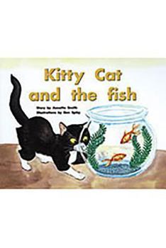 Paperback Kitty Cat and the Fish: Individual Student Edition Red (Levels 3-5) Book