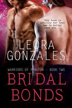 Paperback Bridal Bonds Book