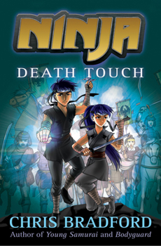 Paperback Death Touch: Book 2 Book