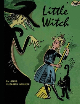 Paperback Little Witch: 60th Anniversary Edition with Original Illustrations: 60th Anniversary Edition) Original Illustrations Book