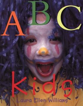 Board book ABC Kids Book