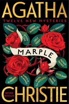 Paperback Marple: Twelve New Mysteries Book