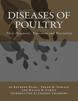 Paperback Diseases of Poultry: Their Diagnosis, Treatment and Prevention Book