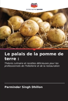 Paperback Le palais de la pomme de terre [French] Book