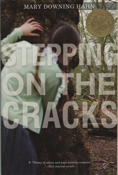 Paperback Stepping on the Cracks Book
